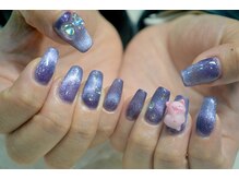 レインネイル(Rainnnail)/キャラクターネイル