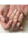 ３級ネイリスト　3980円ストーン