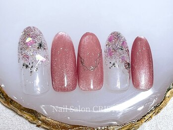 クリスタ(CRISTA)/4月定額デザイン★9900円