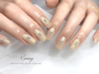 ルーミー(ROOMY)/《パラジェル》お持ち込み