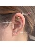 耳ツボジュエリー(付け放題)¥4000