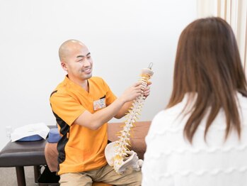 たかせ整骨鍼灸マッサージ院の写真/日々のストレスやお仕事で疲れてしまった肉体を改善します♪