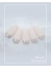 はあとねいる 田端店/ハンドネイル：No.182