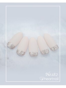 はあとねいる 田端店/ハンドネイル:No.182