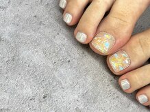 ネイルサロン北野坂/フットネイル