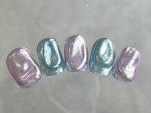 こゆび/カラフルメタリック