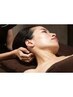 10日11日限定【小顔・眼精疲労】フェイシャル＋ヘッド60分8,800円→4,800円