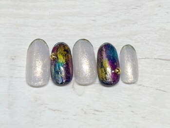 ボーホーネイルズコレクション(BOHO NAILS COLLECTION)/HAND:定額9350円コース