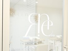 リネ(Rine)の雰囲気（白とベージュを基調とした清潔感のある店内〇）