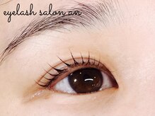 アン(an)/ブラックティントまつ毛パーマ★