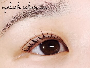 アン(an)/ブラックティントまつ毛パーマ★