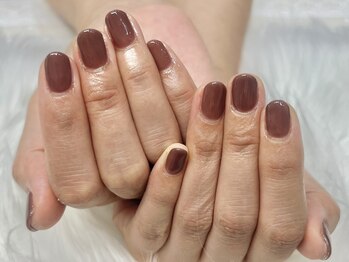 イマージュ(image)/ナチュラルワンカラー☆RINO