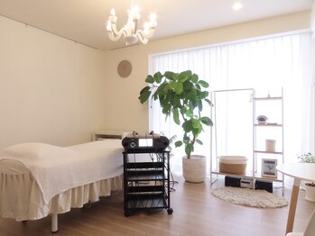 インディバホリトウキョウ(INDIBA HORI TOKYO)/専用個室でワンランク上の空間を