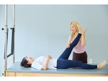 アルブライト 北高見店(Albright)/整体も併用！隅々まで整える