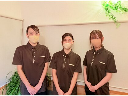 肩こりらくだ 上水戸店の写真