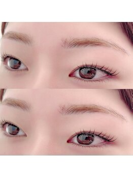 リュミエ 富山駅前店(Limier)/眉毛ワックス脱毛