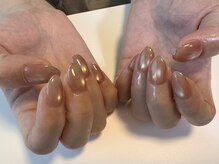 アネモネネイル(anemone nail)/