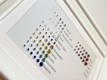 アイタス ココモ(aitas kokomo)/ネイルパーツ