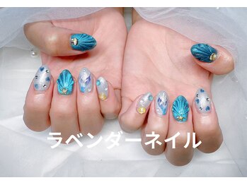 ラベンダー(Lavender)/