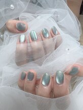 レイヴ(RAVE)/マグネットネイル