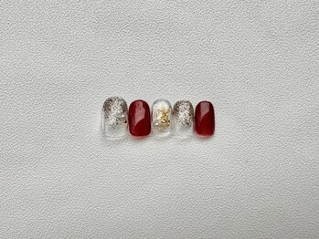 ツーバイ マックスビューティー 下北沢(2by MAX BEAUTY)/ニュアンスデザイン　6600円