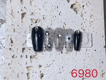 ケイズネイル 八王子(K's Nail Salon)/定額6980