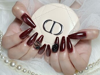 エスアンドワイ(S&Y)/マグネットネイル