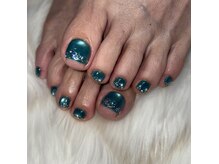 フットはキラキラがおすすめ！！90minコース★