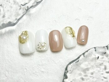 ボタネイル 本厚木(BOTANAIL)/30. 40種類セレクトデザイン2月