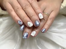 ルオントネイルトウキョウ(Luonto nail TOKYO)/ちょこっと定額デザイン