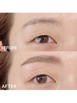 アルテ 川越(arte.)/まつげ【まつげパーマ/眉毛】