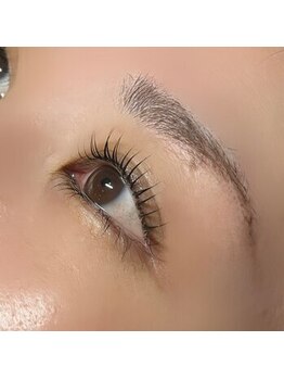 アトリエ ハルミナ(atelier harumina)/まつ毛パーマで垢抜け♪