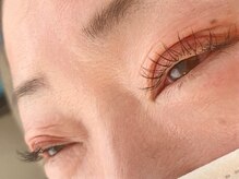 【まつ毛×ヘッドスパ】Soanju by RiRe share salon/フラットラッシュ