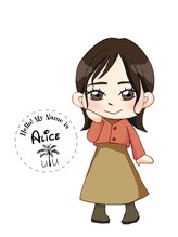 ウル(ulu)&nbsp;Alice 