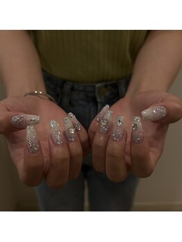 アールドヴィーヴル 諸江(Ar de vivre)の写真/SNSで話題のデザインやトレンドを抑えた季節のネイルが充実★最旬デザインで周りと圧倒的な差をつける◎