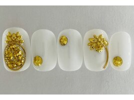 ジェル￥8954スカルプ￥12804