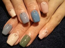 ネイルサロン ビアン(Nail Salon bian)/デザインネイル