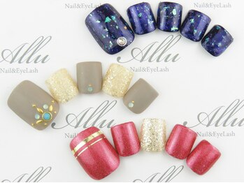 ～Allu Nail～