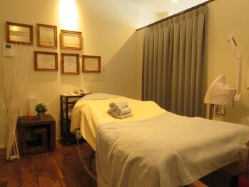 ファレノ(phalaeno)/施術ルーム