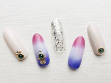 エスプレッソ アイビューティーアンドネイル 新百合ヶ丘店(Espresso)/■ハンド■￥11500→￥9500