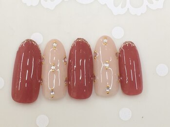 プルミエ ネイル(Premier Nail)/NEW!うる艶ストーン
