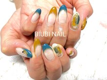 ビユビ ネイル(BIUBI NAIL)/BIUBI NAIL &nbsp;ビユビネイル