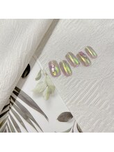 フォルチェ ゆめタウン東広島店(Folche)/オーロラネイル