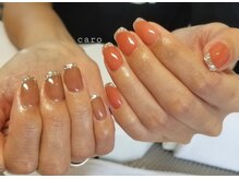 カロ スリムアンドビューティー(caro)/ガラスフレンチ