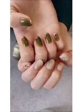 チル(chill)/持ち込みデザイン