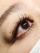 トータルビューティー ブレイクトロワ(TOTAL BEAUTY BREK TROIS)/アイラッシュ60分＋下まつ毛50本