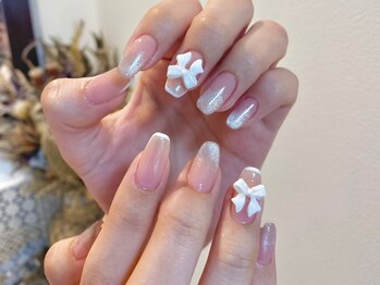 シェリーラメール 池袋店(cherie la mer)/ワンホンネイル