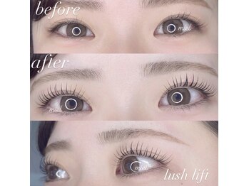 ミエル(miel)/まつ毛パーマ