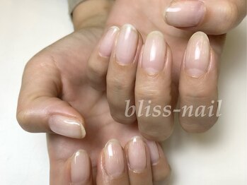 ブリスネイル(bliss-nail)/クリアネイル