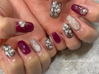 新規付替オフ込☆ハンド¥7950